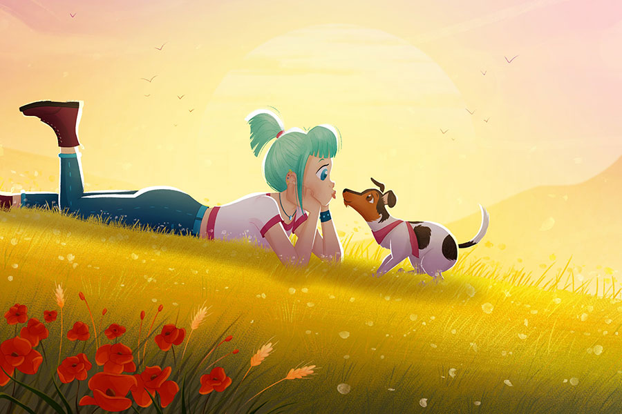 Image hover effect image